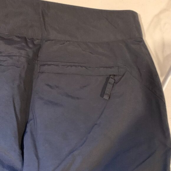 NWOT Lands' End Women's Squall Waterproof Insulated Snow Pants XSmall Petite BLK - Picture 12 of 13